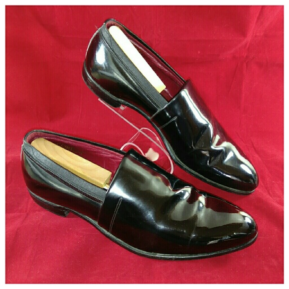 johnston murphy tuxedo shoes